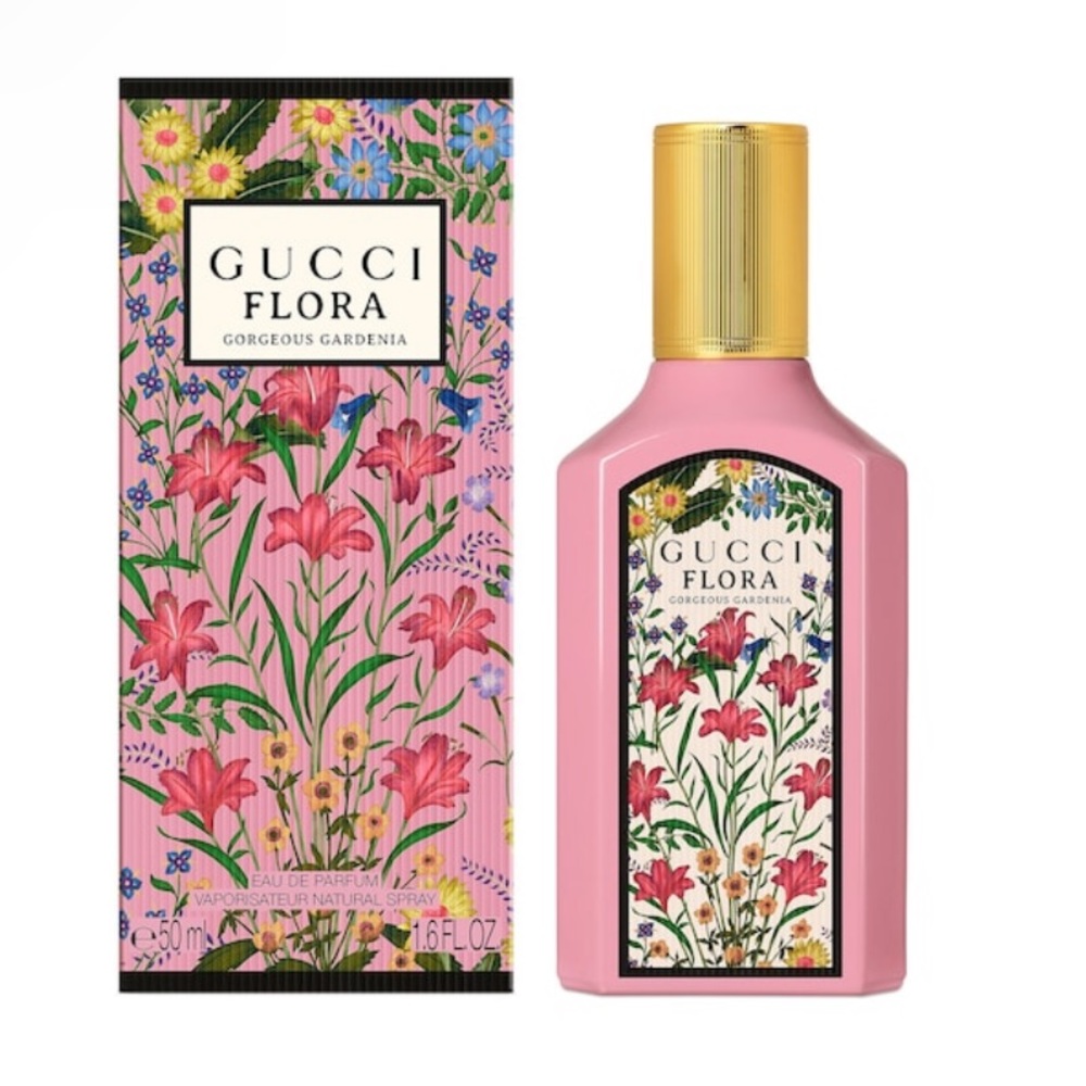 Gucci Flora Perfume 1.6 Fl Oz.